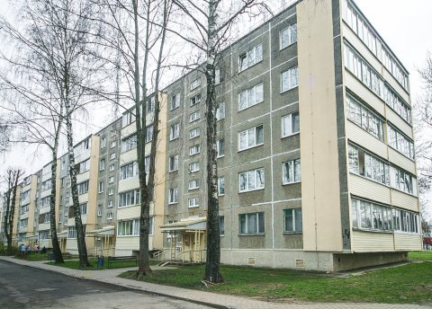 4-комнатная квартира по адресу Уборевича ул., д. 164 - фото 20