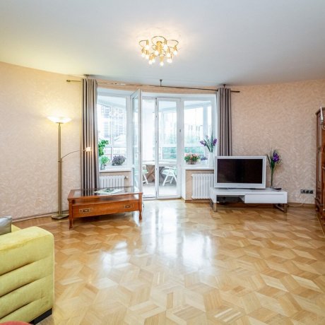 Фотография 3-комнатная квартира по адресу Немига ул., д. 42 - 3