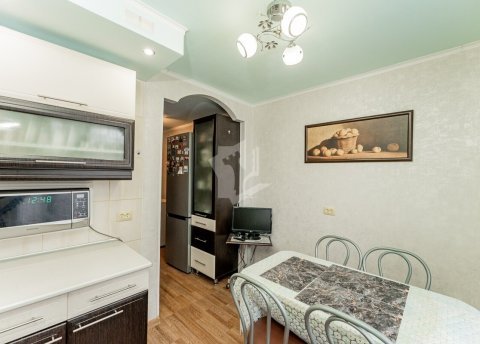4-комнатная квартира по адресу Козыревская ул., д. 16 - фото 13