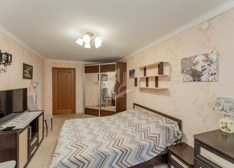 4-комнатная квартира по адресу Козыревская ул., д. 16 - фото 9