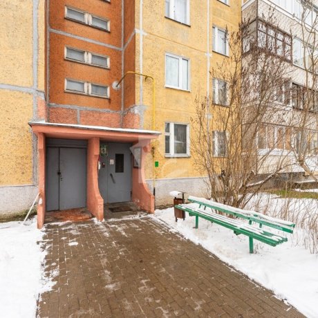 Фотография 4-комнатная квартира по адресу Козыревская ул., д. 16 - 18