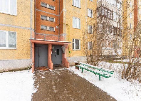 4-комнатная квартира по адресу Козыревская ул., д. 16 - фото 18