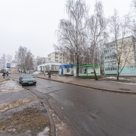 Фотография 2-комнатная квартира по адресу Металлургическая ул., д. 2 - фото 17