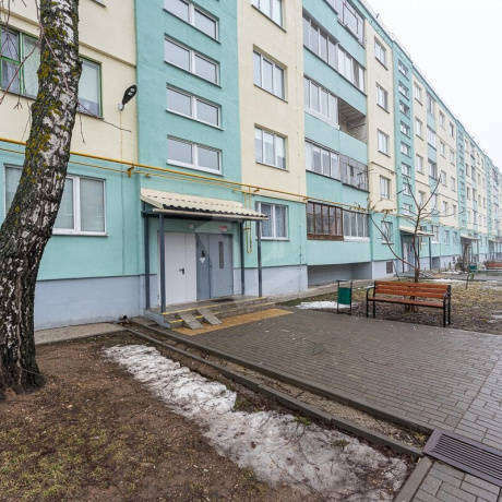 Фотография 2-комнатная квартира по адресу Металлургическая ул., д. 2 - фото 16