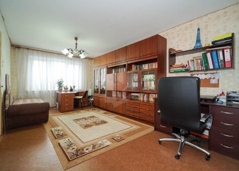 3-комнатная квартира по адресу Пономаренко ул., д. 32 - фото 2