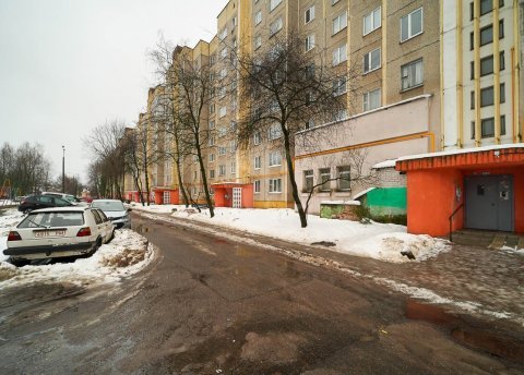 3-комнатная квартира по адресу Пономаренко ул., д. 32 - фото 20