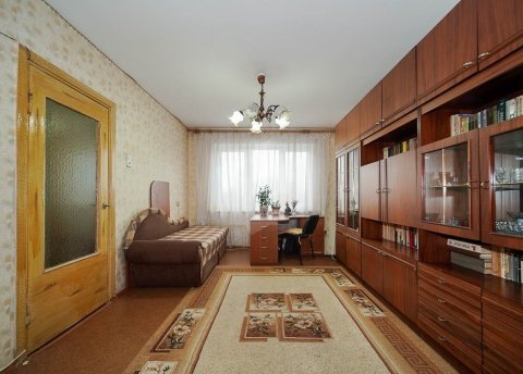 3-комнатная квартира по адресу Пономаренко ул., д. 32 - фото 4