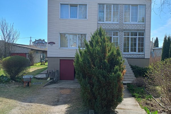 Продается дом аг. Слобода, Красногвардейская ул. - фото 1