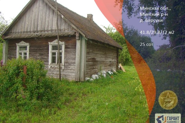 Продается дом д. Барсуки - фото 1