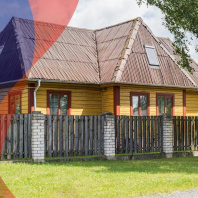 Фотография Продается дом д. Ходаково, Заречная ул., д. 9 - фото 1