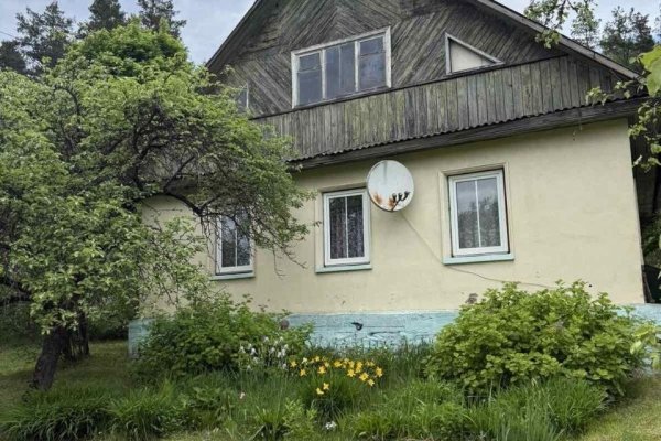 Продается дом д. Зеленая, Привокзальная ул. - фото 1