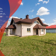 Фотография Продается дом п. Городище - фото 1