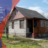 Фотография Продается дом с/т. Нива-2002 - фото 1