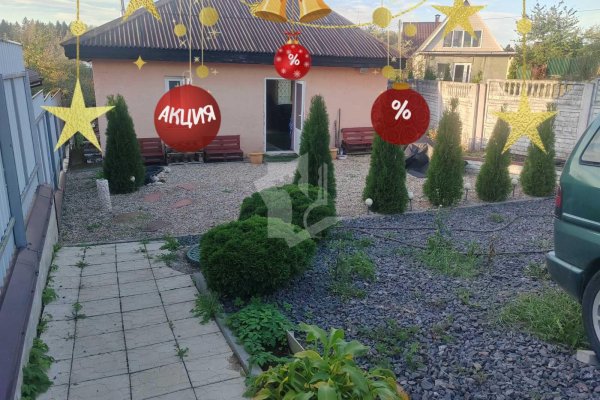 Продается дом с/т. Узборье - фото 1