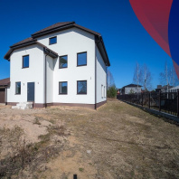 Фотография Продается коттедж аг. Колодищи, Серебристая ул. - фото 1