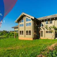 Фотография Продается коттедж д. Околица, Набережная 1-я ул., д. 1 - фото 1