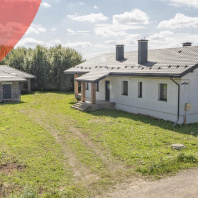 Фотография Продается коттедж д. Слободка, Вишневая ул., д. 27 - фото 1
