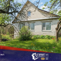 Фотография Продается полдома аг. Чачково, Речная, д. 39 к. 1 - фото 1