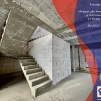 Фотография Продается таунхаус д. Лапоровичи, Новая ул., д. 2 - фото 1