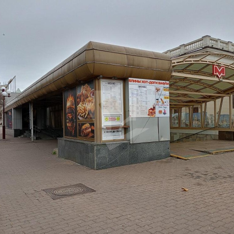 Фотография Продается торговое помещение по адресу г. Минск, Бобруйская ул., д. 4 к. а - фото 1