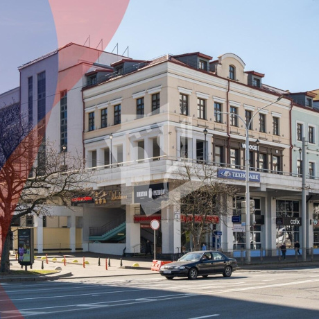 Фотография Продается торговое помещение по адресу г. Минск, Немига ул., д. 3 - фото 1