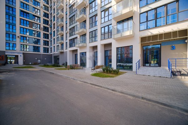 Сдается офисное помещение по адресу г. Минск, Братская ул., д. 9 - фото 1