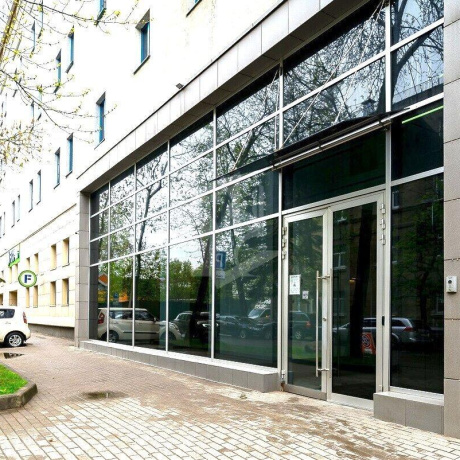 Фотография Сдается офисное помещение по адресу г. Минск, Фабрициуса ул., д. 8 к. б - фото 1