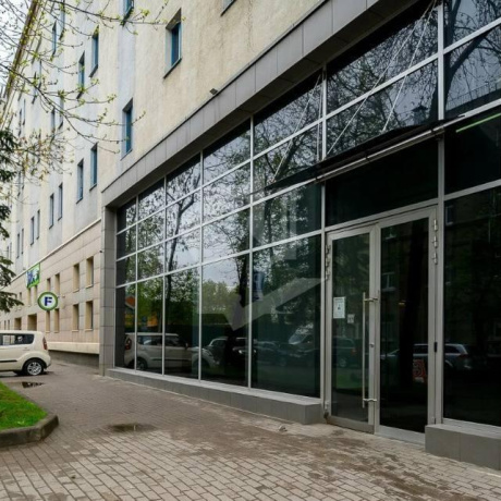 Фотография Сдается офисное помещение по адресу г. Минск, Фабрициуса ул., д. 8 к. б - фото 1