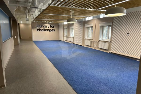 Сдается офисное помещение по адресу г. Минск, Фабрициуса ул., д. 8 к. Б - фото 1