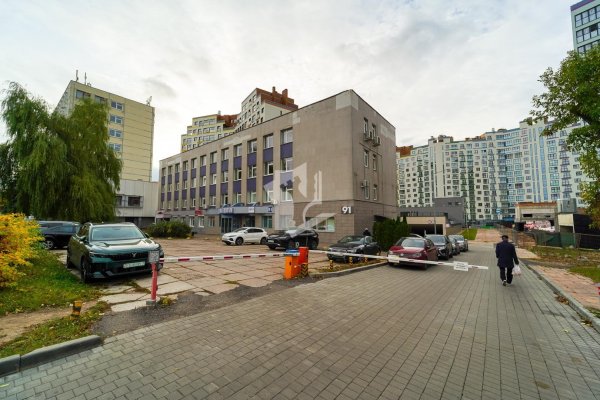 Сдается офисное помещение по адресу г. Минск, Кропоткина ул., д. 91 - фото 1