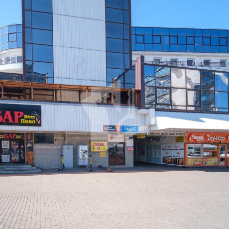 Фотография Сдается офисное помещение по адресу г. Минск, Кульман ул., д. 9 - фото 1