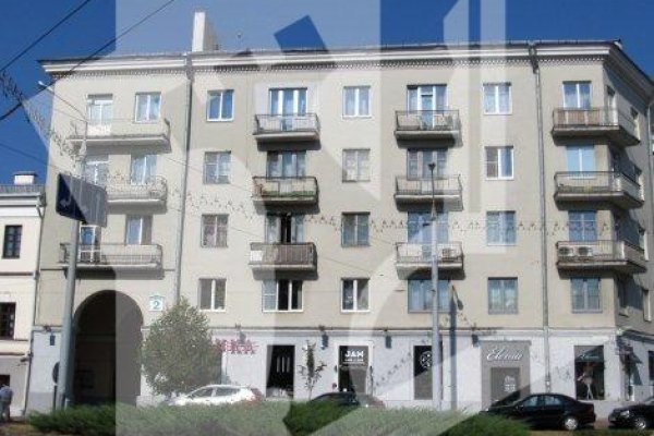 Сдается офисное помещение по адресу г. Минск, Ленинградская ул., д. 2 - фото 1