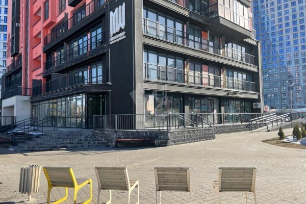 Сдается офисное помещение по адресу г. Минск, Левина ул., д. 2 - фото 1