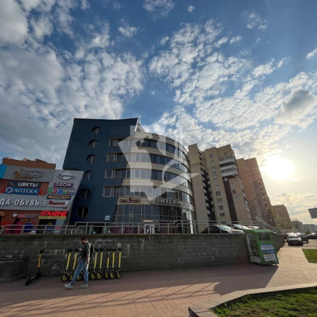 Фотография Сдается офисное помещение по адресу г. Минск, Маяковского ул., д. 144 - фото 1