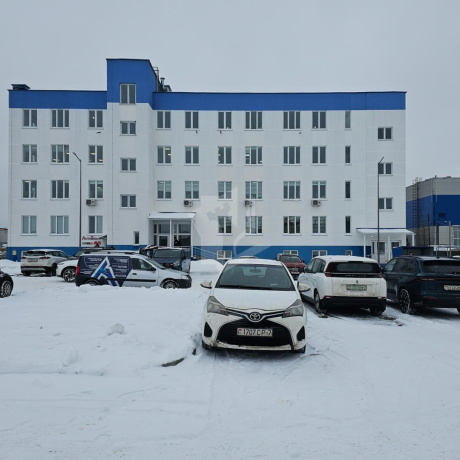 Фотография Сдается офисное помещение по адресу г. Минск, Монтажников 4-й пер., д. 13 - фото 1