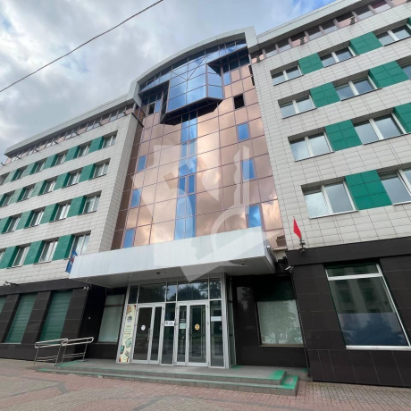 Фотография Сдается офисное помещение по адресу г. Минск, Мулявина бульвар, д. 6 - фото 1