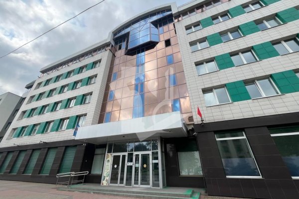 Сдается офисное помещение по адресу г. Минск, Мулявина бульвар, д. 6 - фото 1