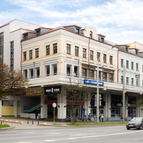 Фотография Сдается офисное помещение по адресу г. Минск, Немига ул., д. 3 - фото 1