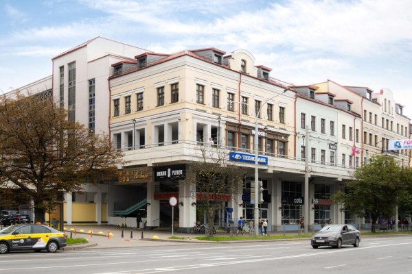 Сдается офисное помещение по адресу г. Минск, Немига ул., д. 3 - фото 1