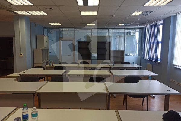 Сдается офисное помещение по адресу г. Минск, Платонова ул., д. 1 к. б - фото 1