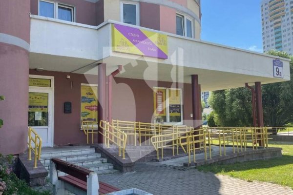 Сдается офисное помещение по адресу г. Минск, Правда газеты просп., д. 9 к. а - фото 1