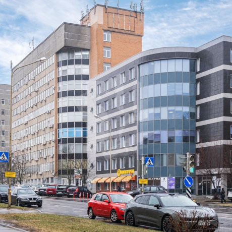 Фотография Сдается офисное помещение по адресу г. Минск, Скрыганова ул., д. 6 - фото 1