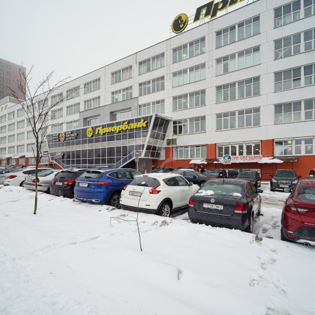 Фотография Сдается офисное помещение по адресу г. Минск, Тимирязева ул., д. 65 - фото 1