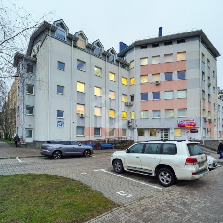 Фотография Сдается офисное помещение по адресу г. Минск, Володько ул., д. 24 к. а - фото 1