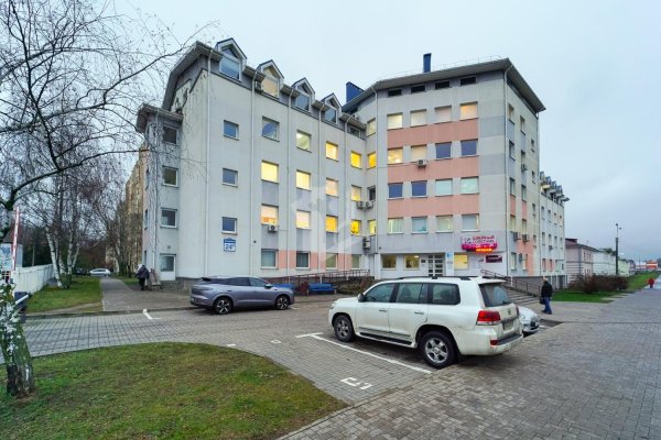 Сдается офисное помещение по адресу г. Минск, Володько ул., д. 24 к. а - фото 1