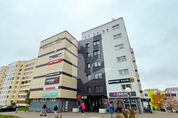Сдается офисное помещение по адресу г. Минск, Жуковского ул., д. 11 к. А - фото 1