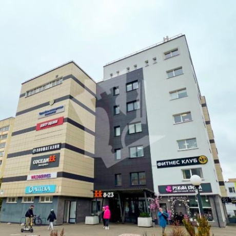 Фотография Сдается офисное помещение по адресу г. Минск, Жуковского ул., д. 11 к. А - фото 1