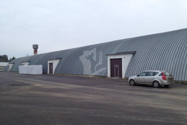 Сдается производственное/складское помещение по адресу аг. Хатежино, Центральная ул., д. 18 к. 2 - фото 1