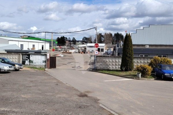 Сдается производственное/складское помещение по адресу аг. Хатежино, Центральная ул., д. 18 к. 2 - фото 1