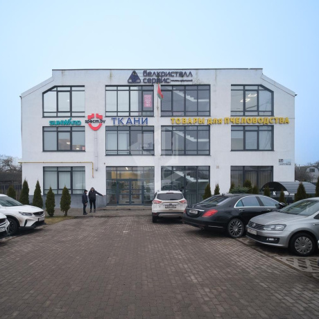 Фотография Сдается производственное/складское помещение по адресу аг. Ждановичи, Заречная ул., - фото 1